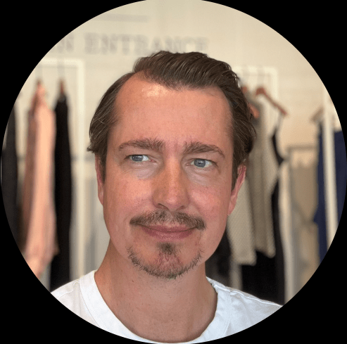 Tim Möller (Sales Director)