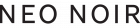 NeoNoir