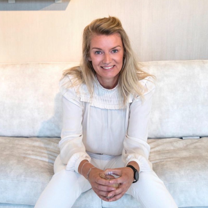 Dorien Meindertsma (Sales)